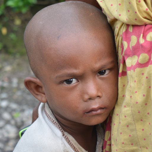 Jharia Majhi is a person from Bara Maniram, Ashapur Tea Garden hamlet, Naxalbari, Darjeeling, West Bengal