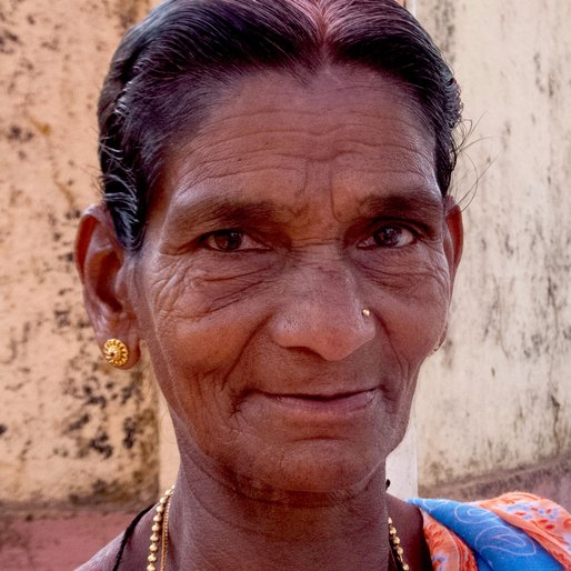 LAXMI NAIK is a Fish seller from Netorli, Sanguem, South Goa, Goa