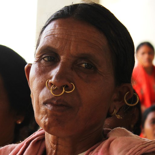 SUMATI MALI is a Farmer from Dadhiapadar, Boipariguda, Koraput, Odisha