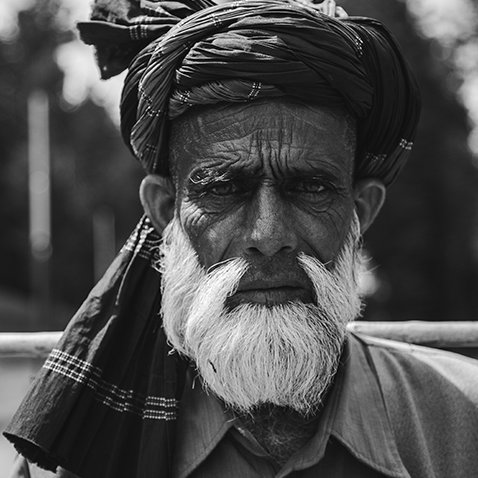 Rahim Pathan is a Herder from Yusmarg, Chadoora, Budgam, Jammu and Kashmir