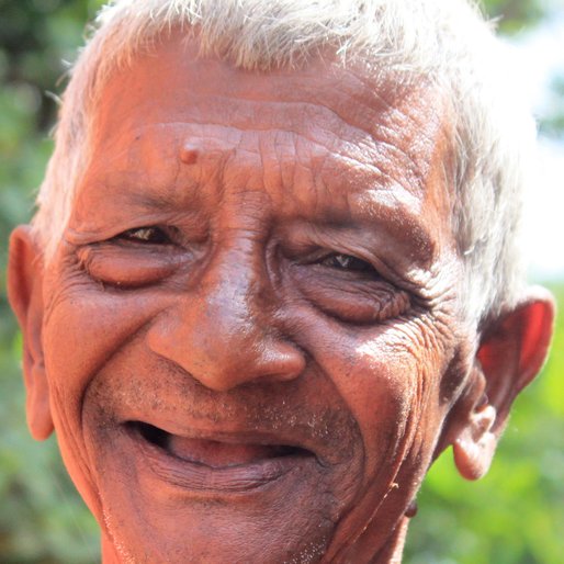 Baidyanath Rakhshit is a Farmer from Shyampur, Pursura, Hooghly, West Bengal