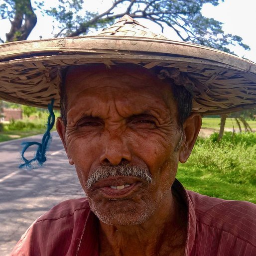 SAHADAT MONDAL is a Farmer from Mahatpur, Chapra, Nadia, West Bengal