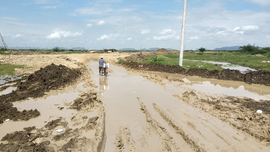 খেতিৰ কাম নাইকিয়া হোৱা চন পৰা পথাৰবোৰ