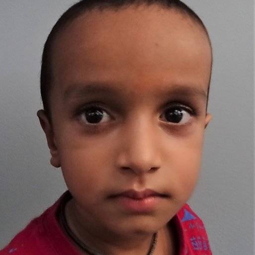 Virat Kona is a Kindergarten student from Vakalapudi, Kakinada Rural, Kakinada, Andhra Pradesh