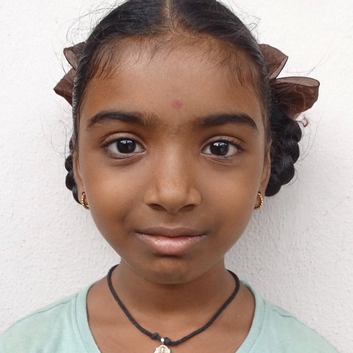 Sathya Kakaraparthi is a Student (Class 4) from Vakalapudi, Kakinada Rural, Kakinada, Andhra Pradesh