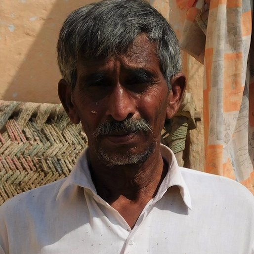 Rameshwar Das is a Potter from Panniwala Mota, Odhan, Sirsa, Haryana