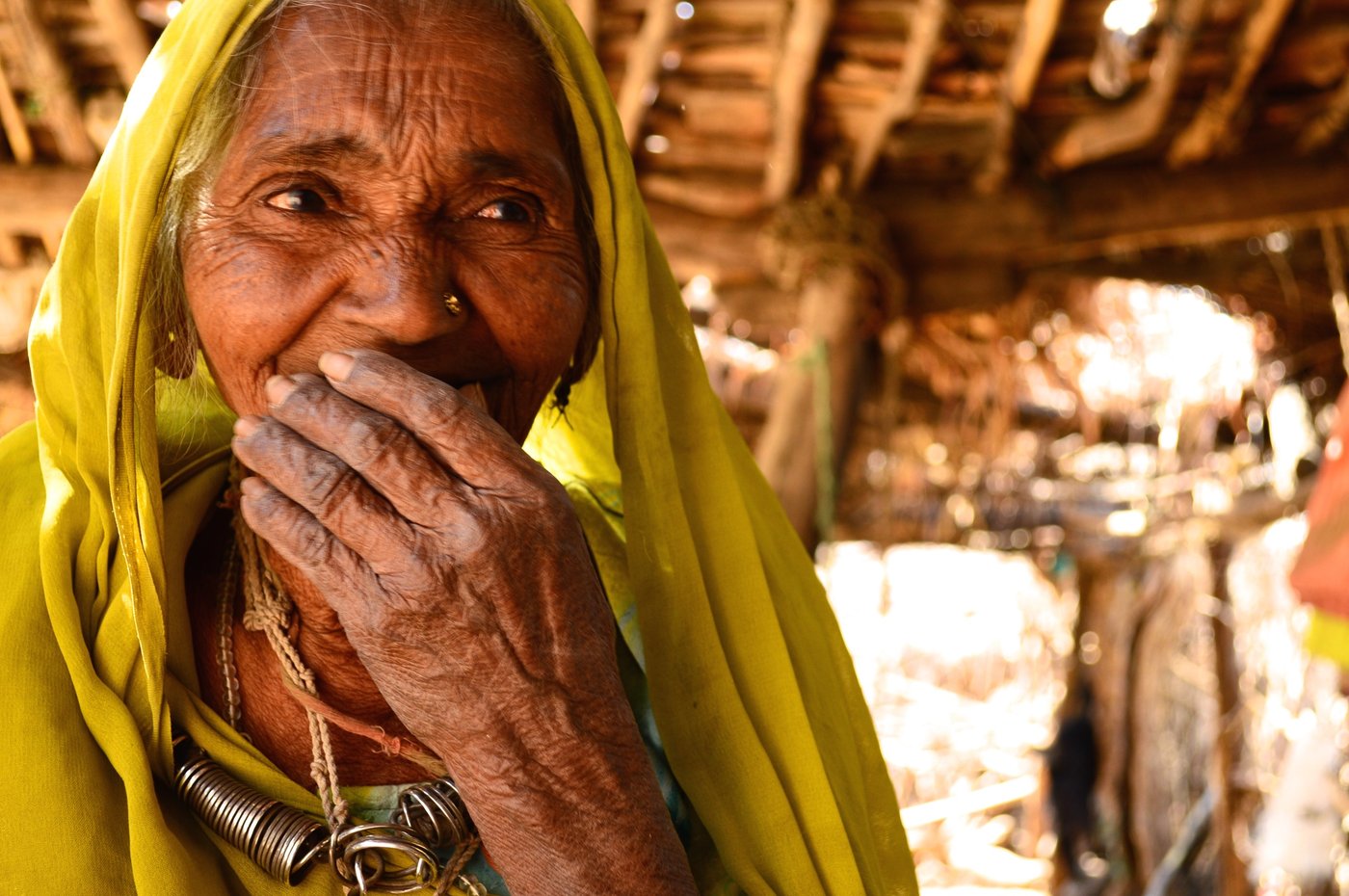 Saving Women Seeds 