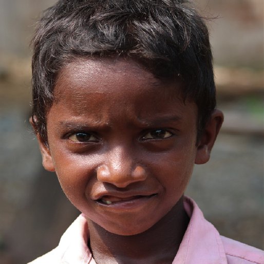 Dacktar Mahakul is a Student (Class 3) from Ratandihi, Tiring, Mayurbhanj, Odisha