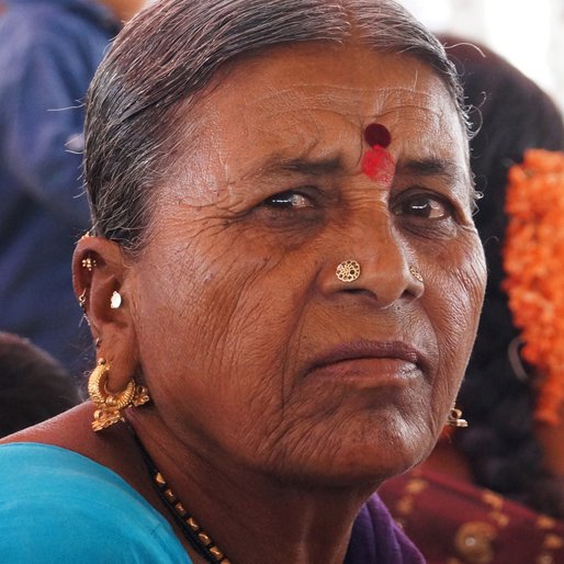 DHANASIRI RAMULAMMA is a Farmer from Thummalapalli, Vicarabad, Ranga Reddy, Telangana