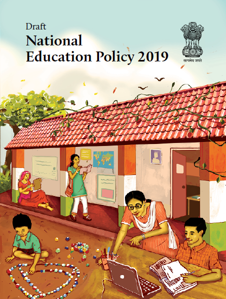 Draft National Education Policy 2019