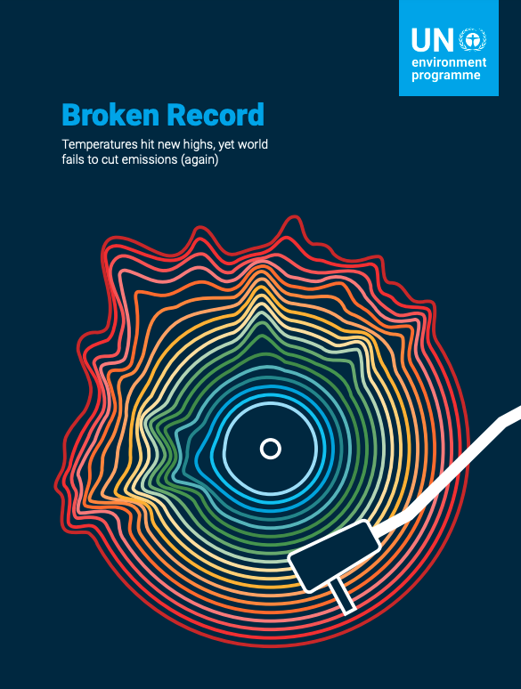 Emissions Gap Report 2023: Broken Record – Temperatures hit new highs, yet world fails to cut emissions (again)