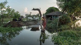 தண்ணீர் வரும், போகும்