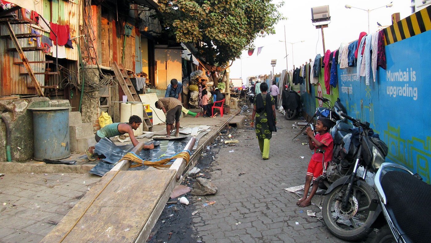 street view of mumbai