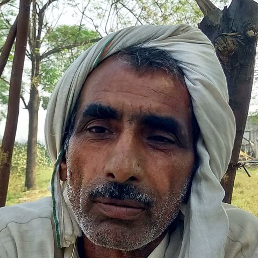 Ghana Singh is a Farmer from Dhani Garan, Barwala, Hisar, Haryana