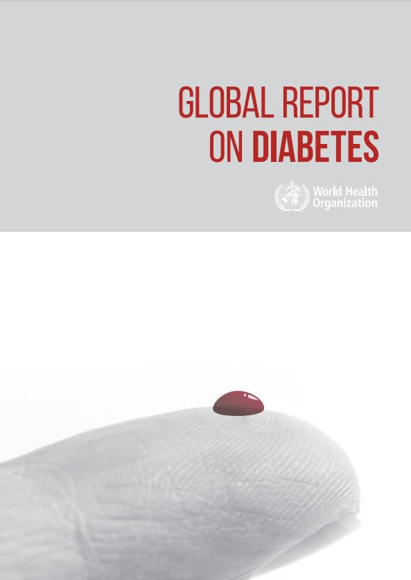 Global Report on Diabetes