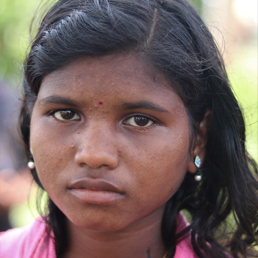 Gunni Tiriya is a Student (Class 9) from Nebda, Jashipur, Mayurbhanj, Odisha