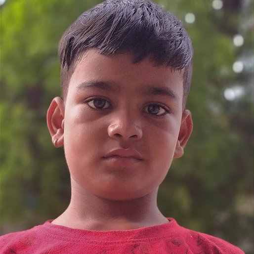 Veer Patani is a Student (Class 3) from Mahajan Nagar, Bhuj, Kachchh, Gujarat