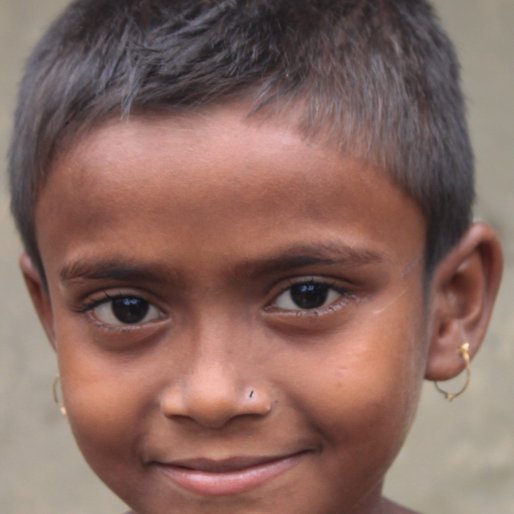 Kabita Bhuyia is a Student (Class 2) from Mahespur, Uluberia-I, Howrah, West Bengal