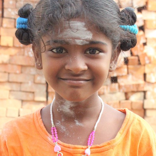 Swathi is a Student (Class 3) from Neithavayal, Minjur, Thiruvallur, Tamil Nadu