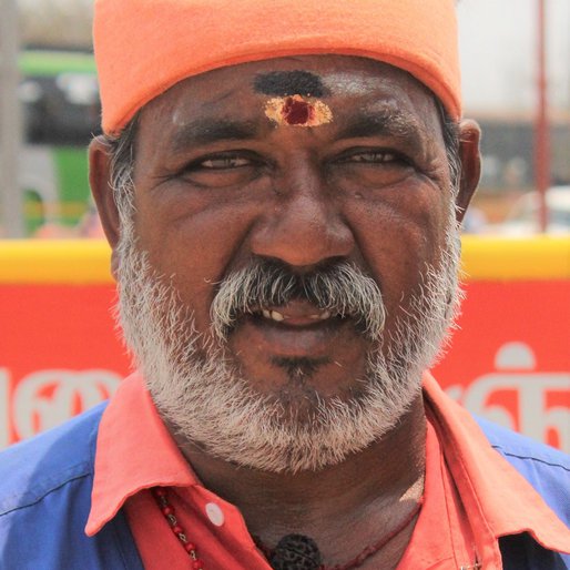 Nagaraj is a Makes bead jewellery from Vannarapettai Chief, Thanjavur, Thanjavur, Tamil Nadu