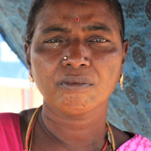 Ramayi is a Fruit seller from Vannarapettai Chief, Thanjavur, Thanjavur, Tamil Nadu