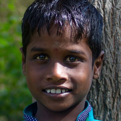 Hariharan M. is a Student (Class 4) from Gundri, Sathyamangalam, Erode, Tamil Nadu