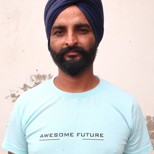 Avtar Singh is a Farmer (cultivates wheat and paddy) from Sekhpura, Majri, SAS Nagar, Punjab