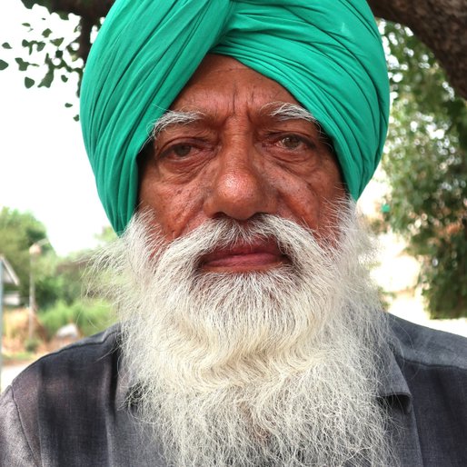 Hazara Singh is a Retired foreman (worked in the electricity department) from Dhanauni, Derabassi, SAS Nagar, Punjab