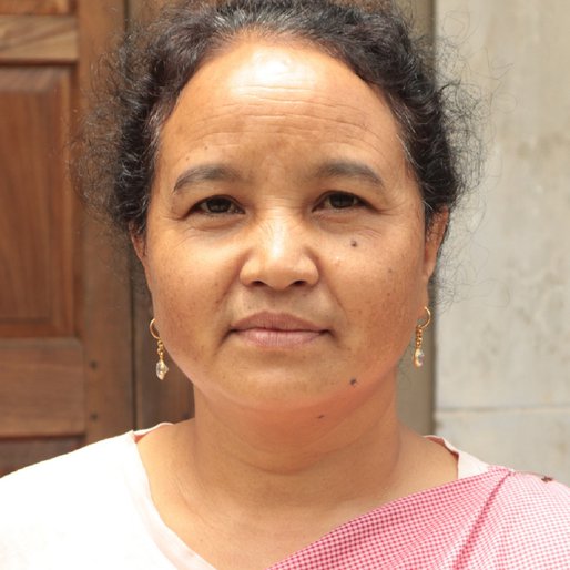 Shidasuk Jyrwa is a Grocery store owner from Shillong (town), Mylliem, East Khasi Hills, Meghalaya