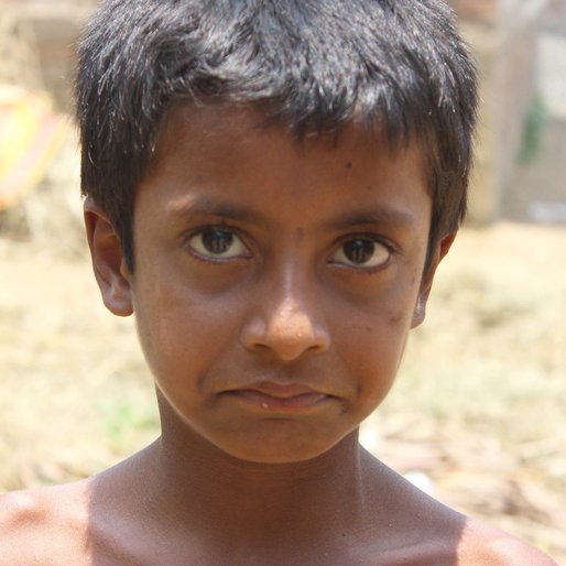 Rocky Sheikh is a Class 3 student  from Noapara, Kandi, Murshidabad, West Bengal