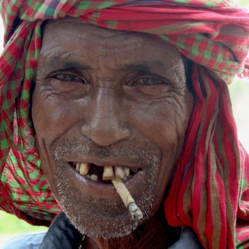 Anil Ghosh is a Milkman from Sashpara, Kandi, Murshidabad, West Bengal