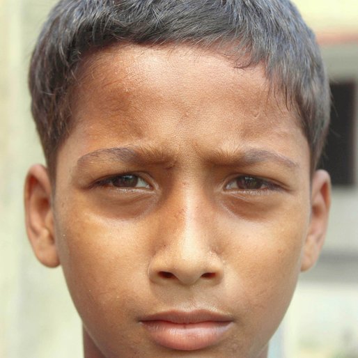 Joy Biswas is a Class 4 student from Kalitala , Beldanga-I , Murshidabad, West Bengal