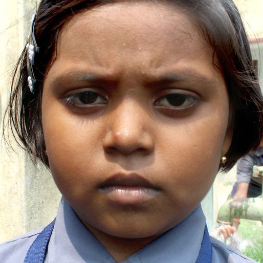 Suchi Mondal is a Class 3 student from Kalitala , Beldanga-I , Murshidabad, West Bengal