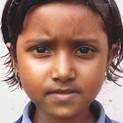 Saraswati Das is a Class 2 student from Kalitala , Beldanga-I , Murshidabad, West Bengal