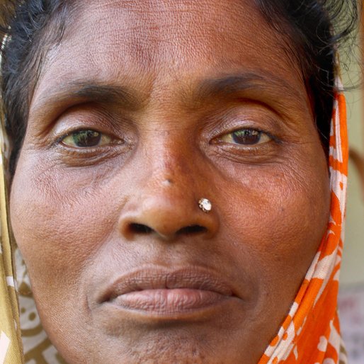 Minoti Mondal is a ICDS (Integrated Child Development Services) worker from Kalitala , Beldanga-I , Murshidabad, West Bengal