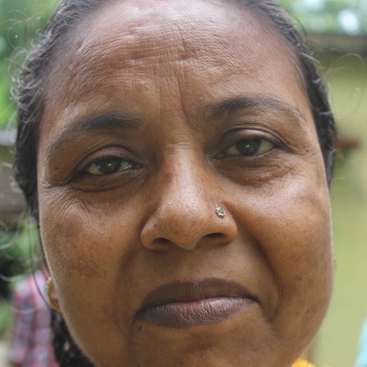 Bina Mondal is a Not recorded from Bamnabad, Raninagar-II, Murshidabad, West Bengal