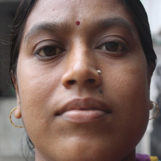 Nibha Sarkar is a Not recorded from Bamnabad, Raninagar-II, Murshidabad, West Bengal