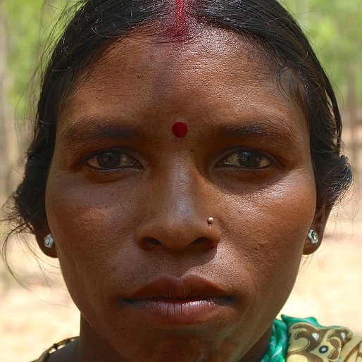 BUDIN TUDU is a Labourer from Jorkadanga, Bardhaman, West Bengal