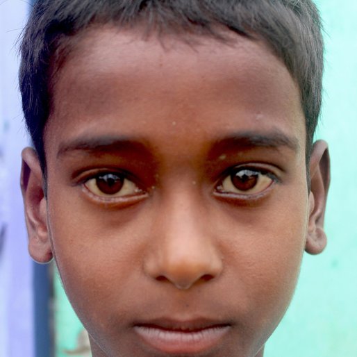 Shah Hossain Shaikh is a Student from Bil Panchthupi, Bharatpur-I, Murshidabad, West Bengal