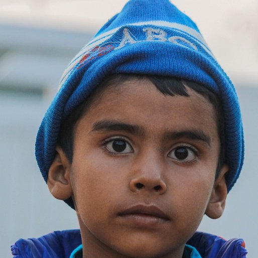 Prince is a Student from Dohki, Jhoju, Charkhi Dadri, Haryana