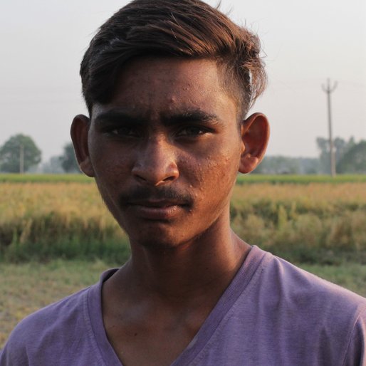 Karan Nath is a Shepherd from Kuta Budh, Ellenabad, Sirsa, Haryana