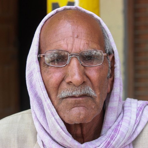 Rati Ram is a Farmer and autorickshaw driver from Dholera, Nangal Chaudhary, Mahendragarh, Haryana