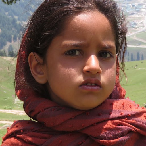 Insha Jaan is a person from Mamer, Kangan, Ganderbal, Jammu and Kashmir