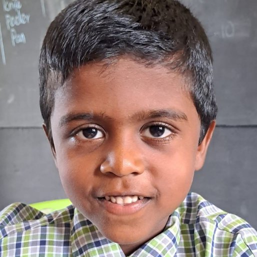 Jason Sam S. is a Student (Class 2) from Aruvikkarai, Thiruvattaru, Kanniyakumari, Tamil Nadu