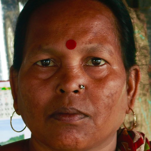 PADMA DAISIN is a Tea stall owner from Gokulnagar, Kaliganj, Nadia, West Bengal