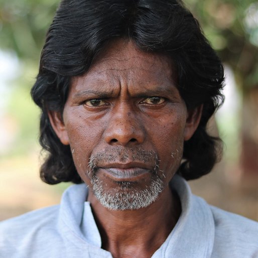 Karanakar Besra is a Unemployed from Gopinathghutu, Jamda, Mayurbhanj, Odisha