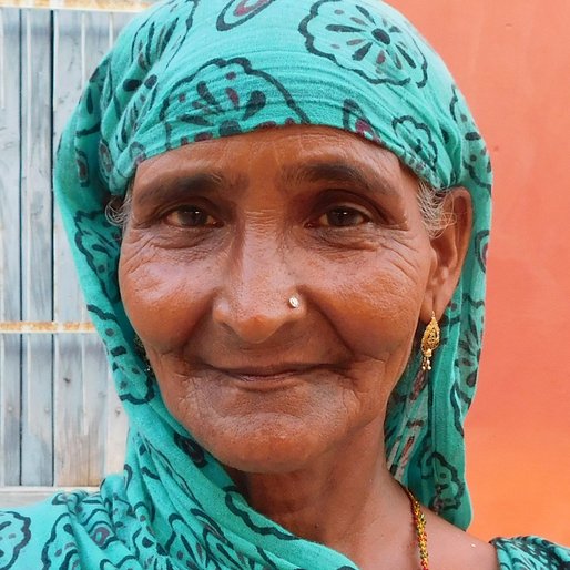 Kulwant Kaur is a Sweeper from Raguana, Baragudha, Sirsa, Haryana