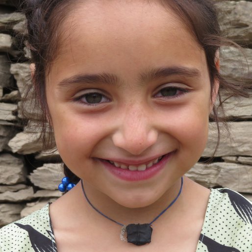 Nisha Banu is a Student (Class 4) from Khanan, Kangan, Ganderbal, Jammu and Kashmir