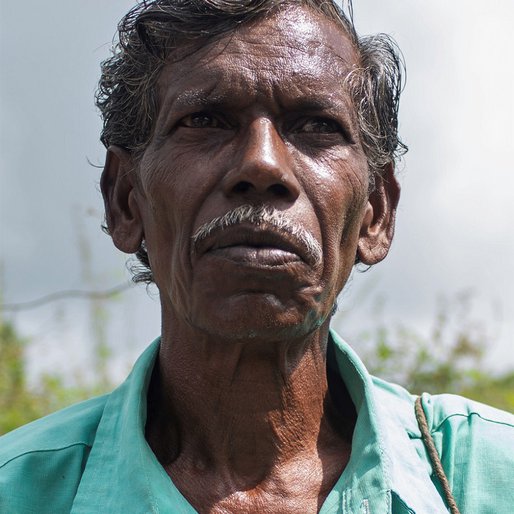 Mani is a Farmer and musician (plays <em>thavil</em>, a traditional instrument) from Periyagundri, Sathyamangalam, Erode, Tamil Nadu