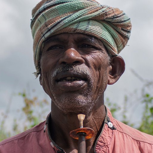 Rayappan is a Farmer and musician (plays <em>naatu kuzhal</em>, a traditional instrument) from Periyagundri, Sathyamangalam, Erode, Tamil Nadu